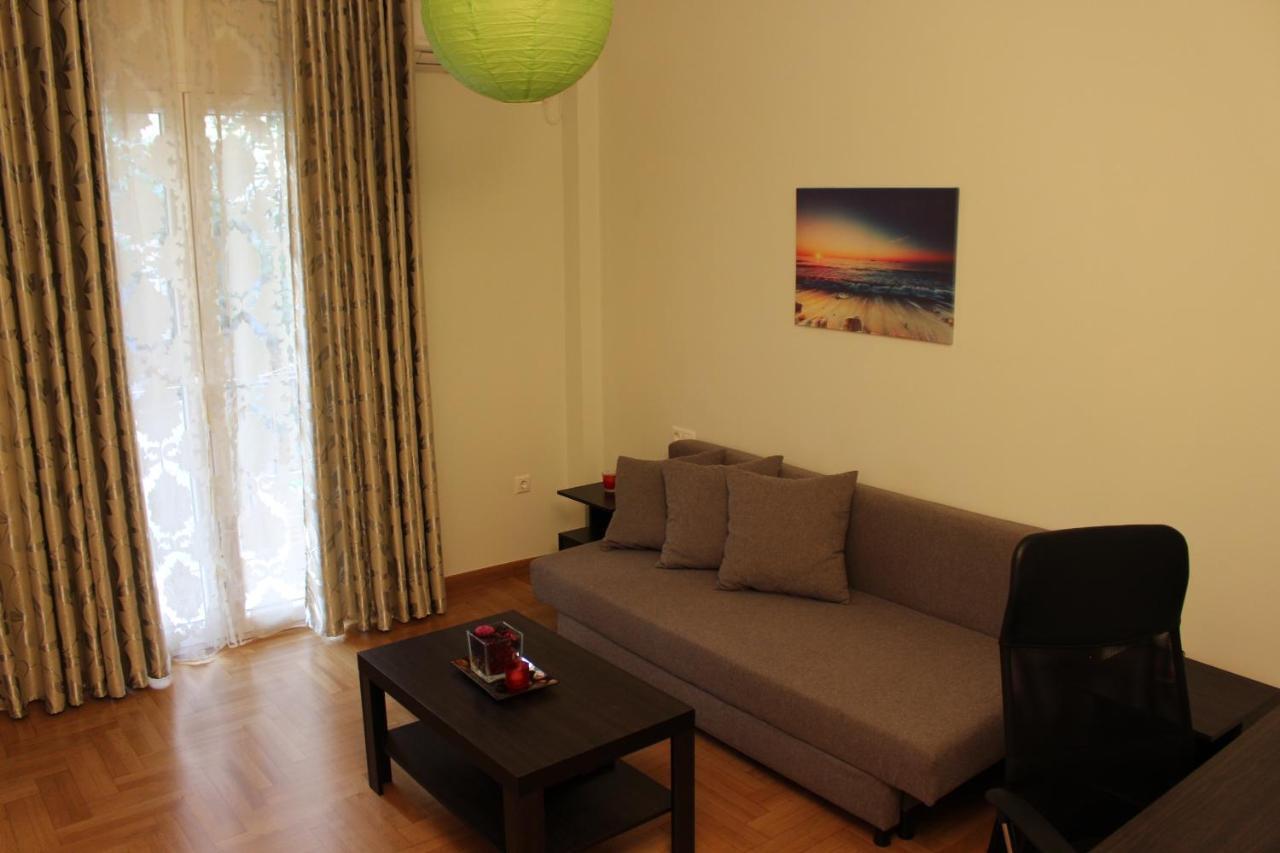Comfortable Apartment In The Center Of أثينا المظهر الخارجي الصورة