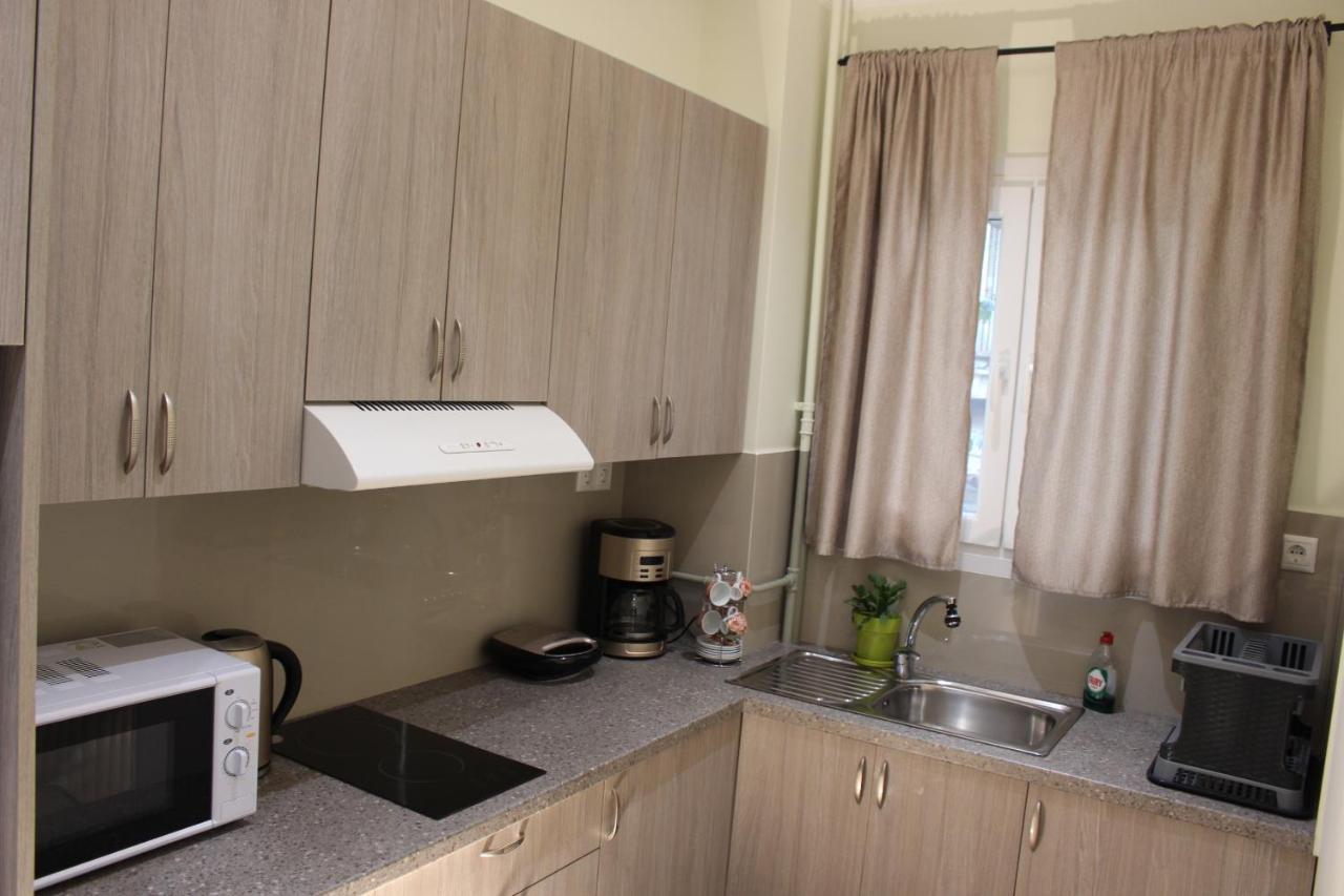 Comfortable Apartment In The Center Of أثينا المظهر الخارجي الصورة