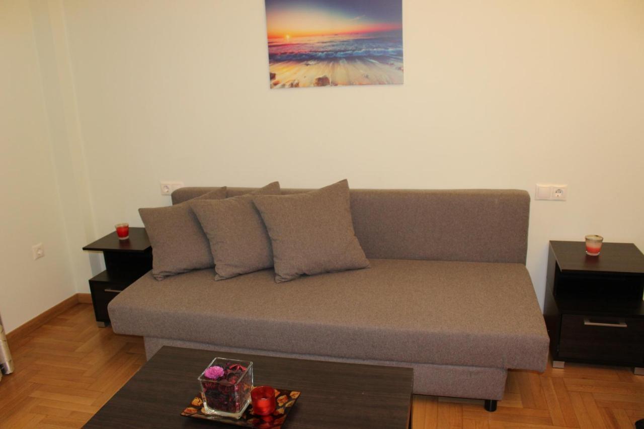 Comfortable Apartment In The Center Of أثينا المظهر الخارجي الصورة