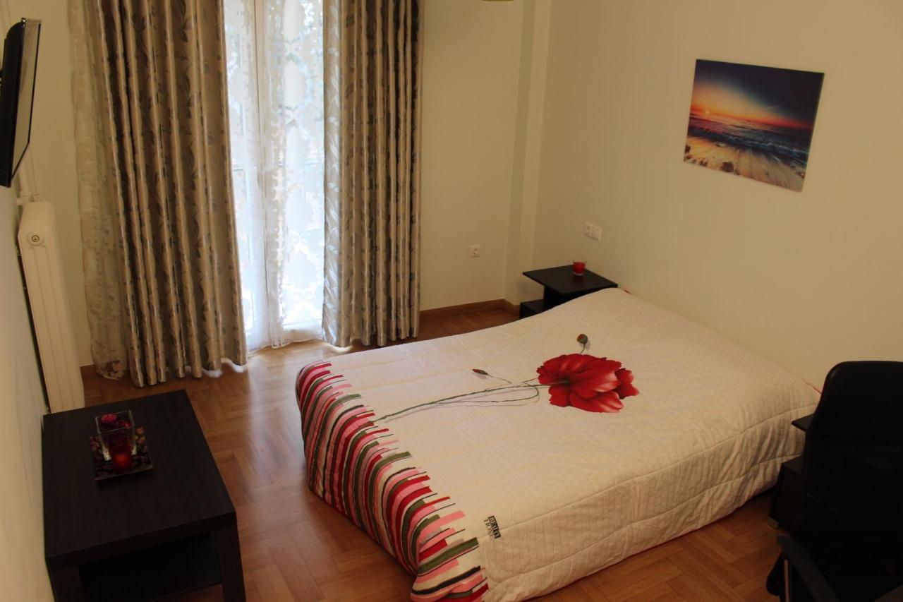 Comfortable Apartment In The Center Of أثينا المظهر الخارجي الصورة
